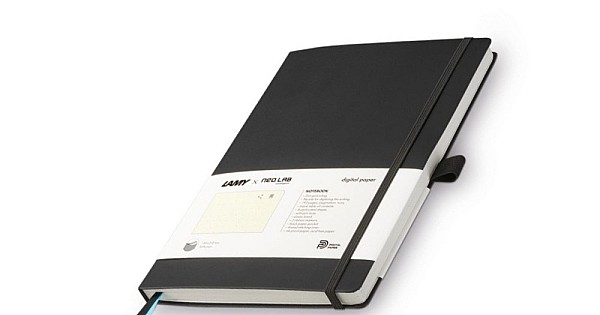 Lamy Digital Paper Notebook For Ncode Technology Digital